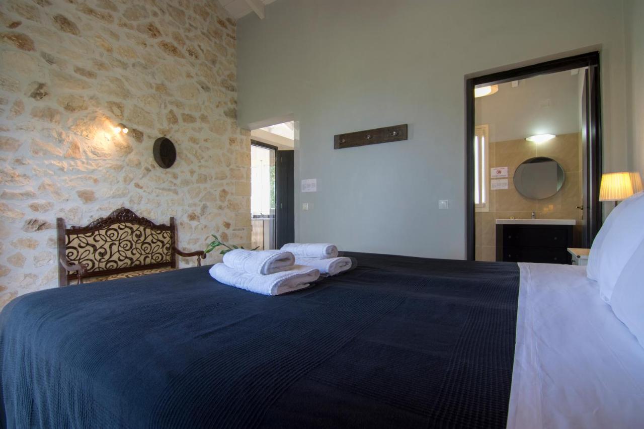 Villa Elaia Suites & Apartments No.6 Гайос Екстериор снимка