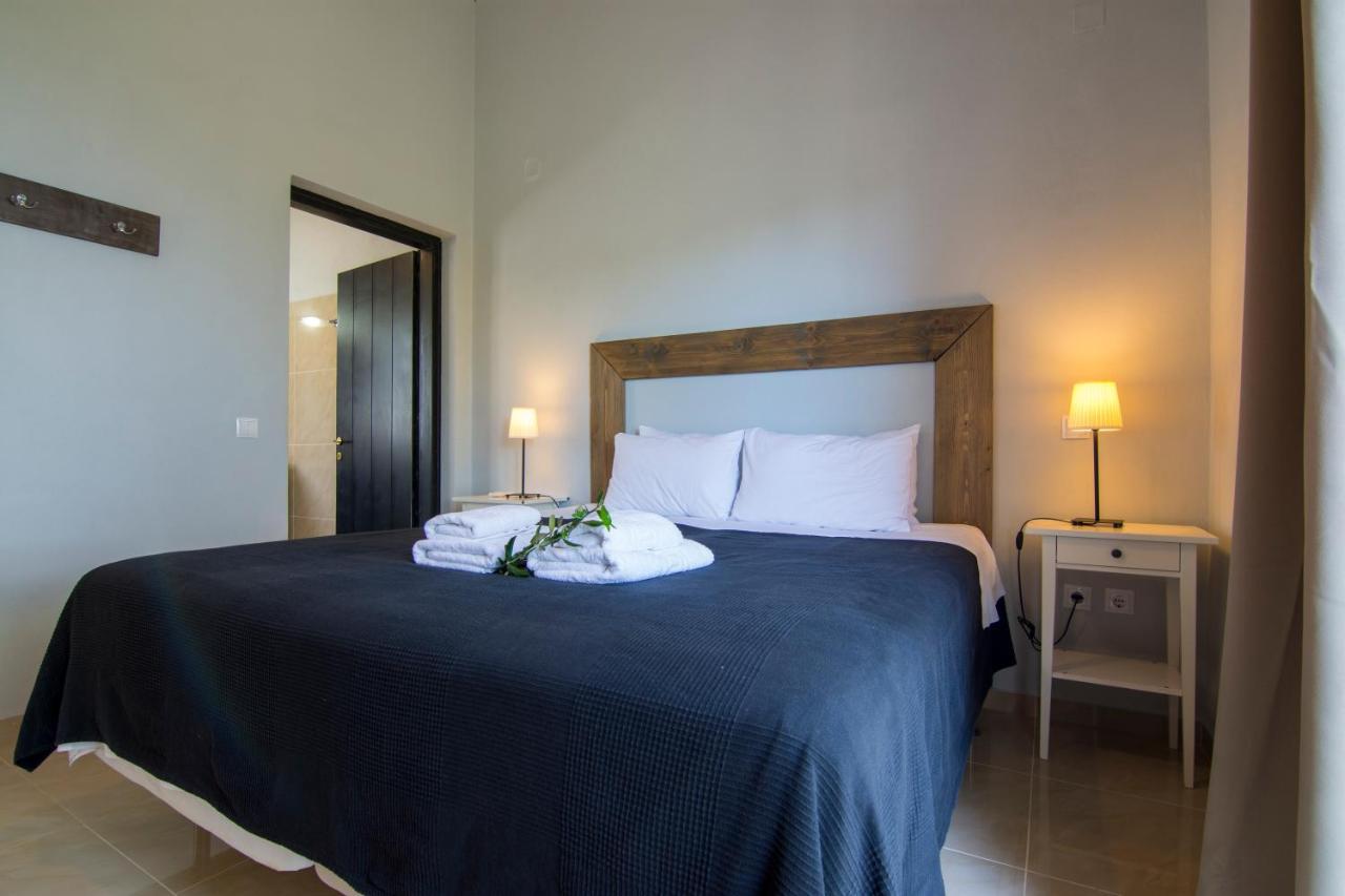 Villa Elaia Suites & Apartments No.6 Гайос Екстериор снимка