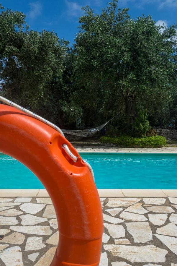 Villa Elaia Suites & Apartments No.6 Гайос Екстериор снимка